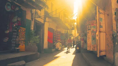 Stone Town - nieprzyjazne serce Zanzibaru