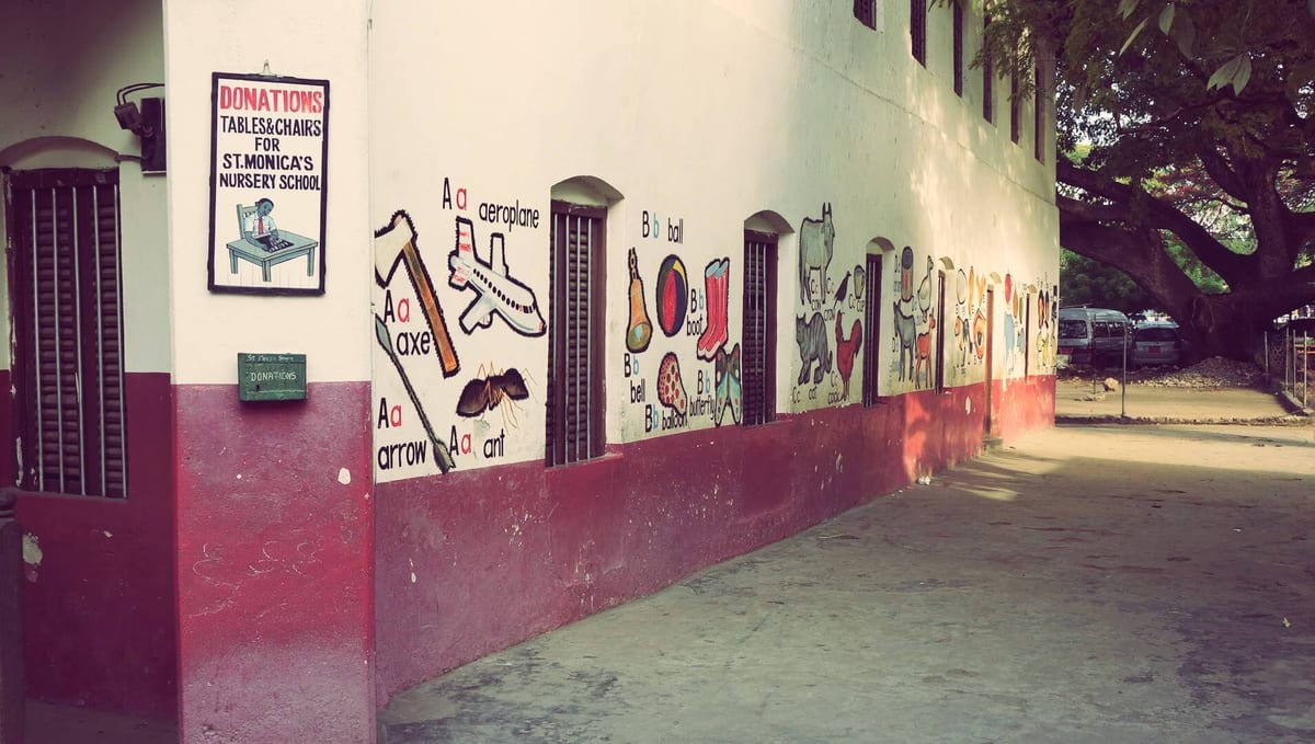 szkola zanzibar