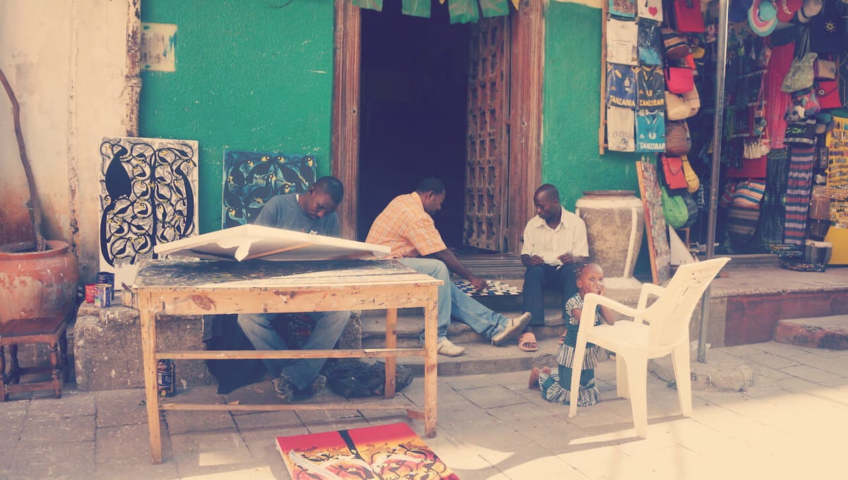 ulica tanzania