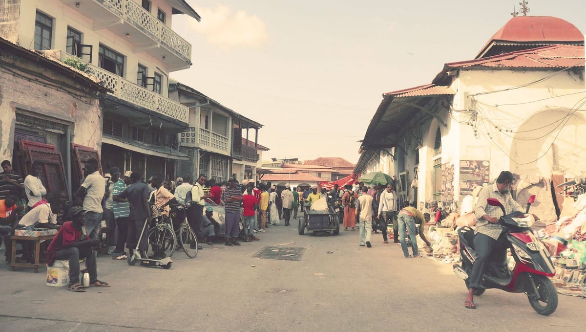 zanzibar town