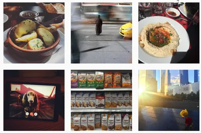 SundayPhoto #9 - 25 zdjęć z Instagrama i niepublikowane ciekawostki