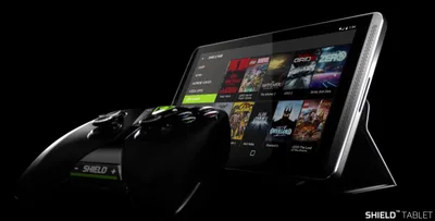 Tablet NVIDIA SHIELD - to ci się może przydać