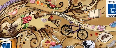 Test sieci kawowych: Coffeeheaven