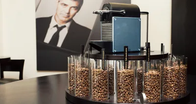 Test sieci kawowych: Nespresso