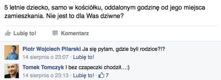 czapeczka