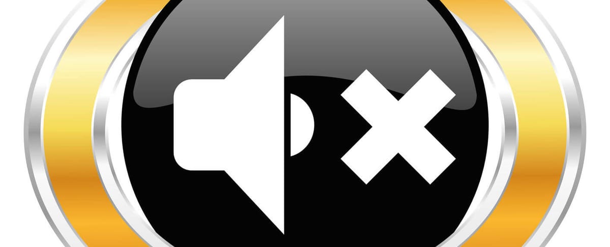 mute icon