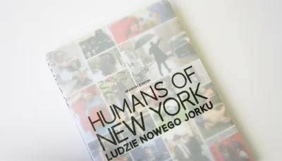 To wam się spodoba. Książka "Ludzie Nowego Jorku" już w Polsce