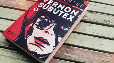 Vernon Subutex - wrażenia z „największego wydarzenia literackiego 2015 roku we Francji”.