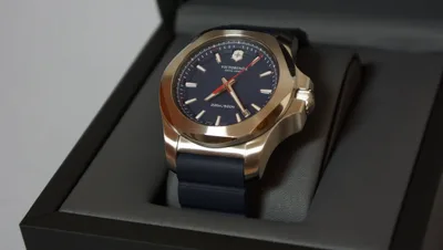 Victorinox I.N.O.X - moje nowe maleństwo