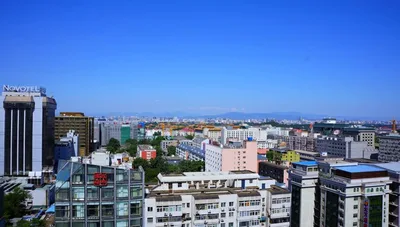 W hotelu Regent Beijing - leniwy dzień w Pekinie