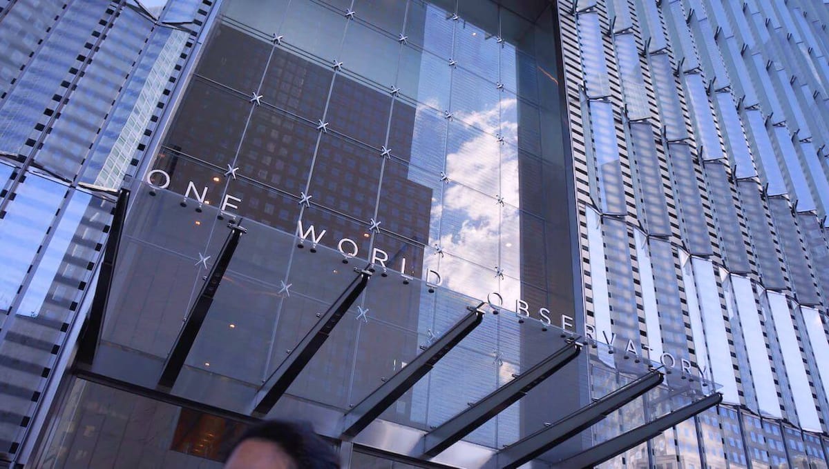 one trade center