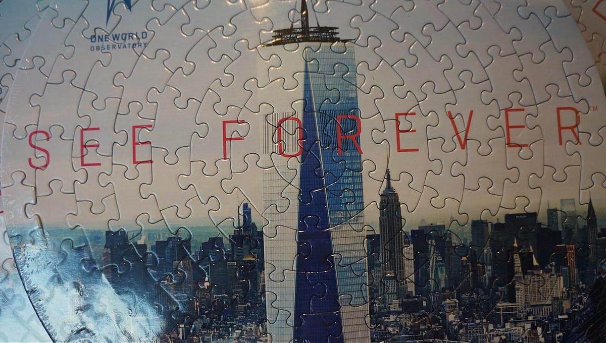 see forever