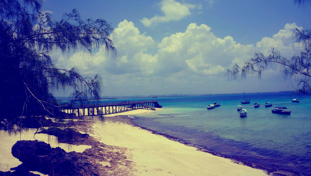 near-paradise