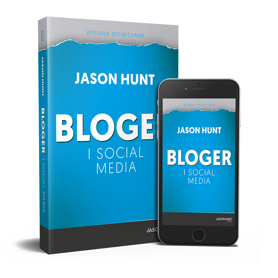 Bloger & Social Media - Jason Hunt
