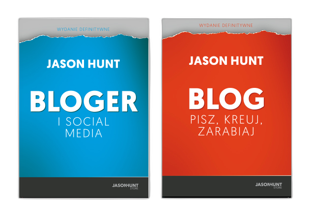 Zestaw Bloger & Social Media + Blog. Pisz, kreuj, zarabiaj