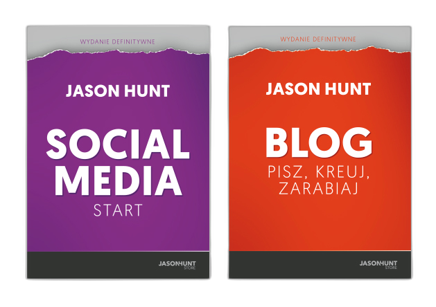 Zestaw Social Media Start + Blog. Pisz, kreuj, zarabiaj