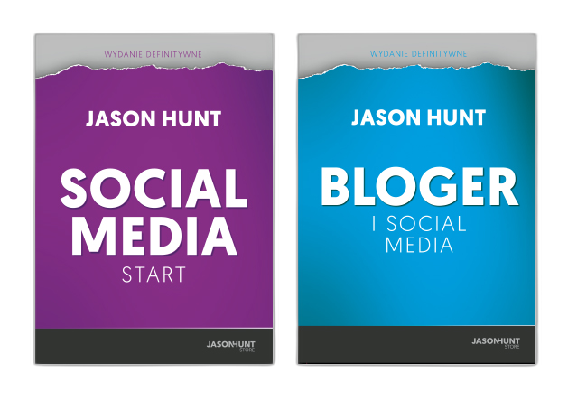 Zestaw Social Media Start + Bloger & Social media